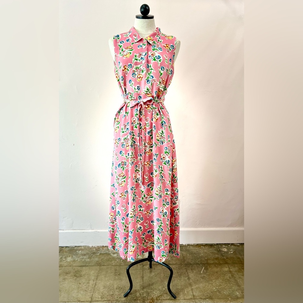 Vintage American Eagle Outfitters floral dress size 10